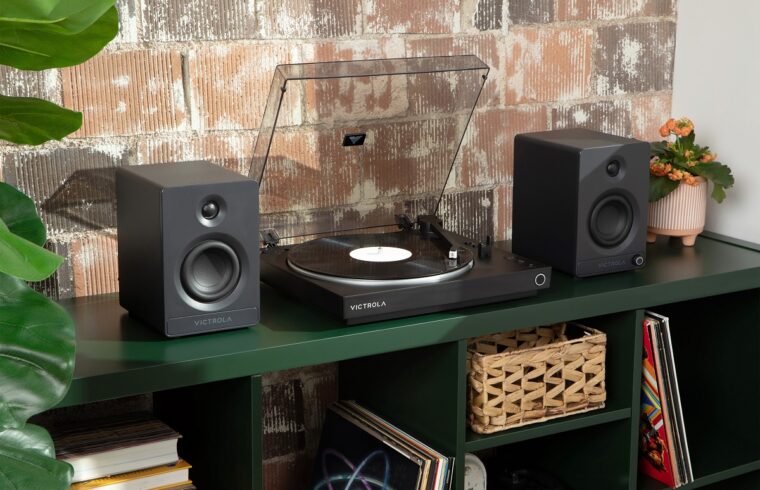 Victrola Automatic
