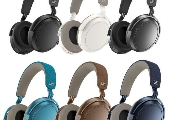 Sennheiser Momentum 4 Wireless