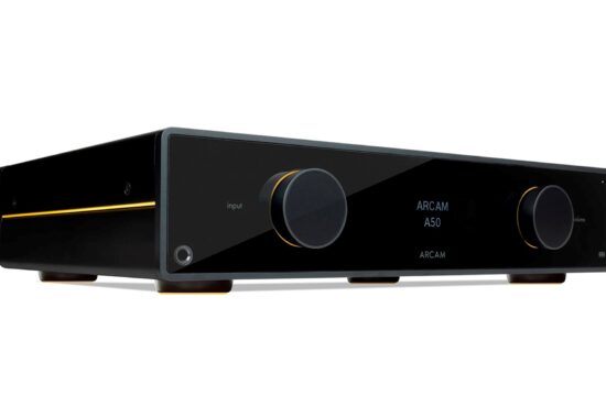 Arcam A50