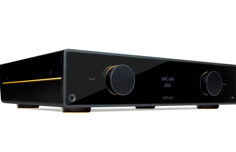 Arcam A50